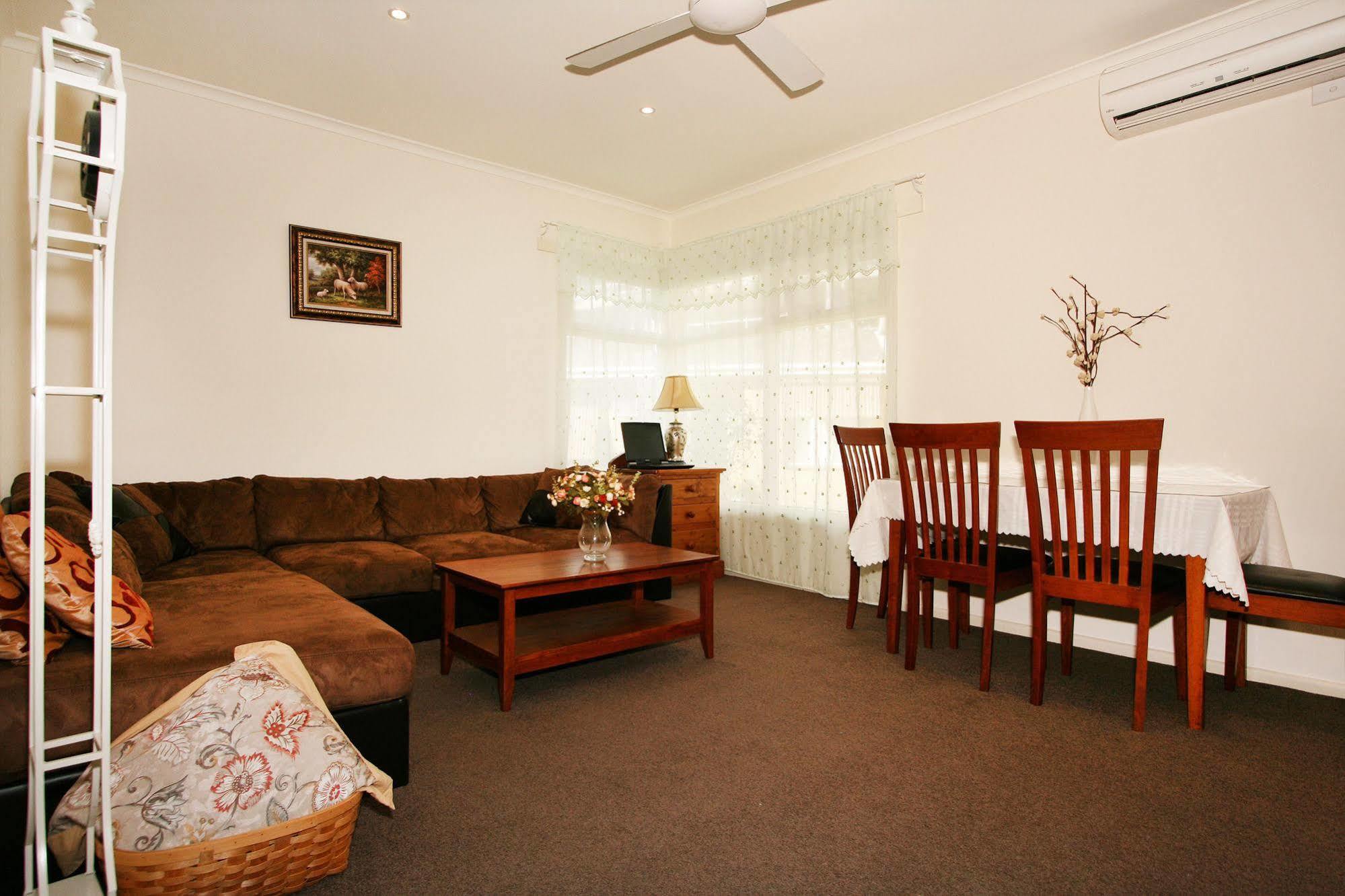 Lisson Holiday Rental Melbourne Exterior foto