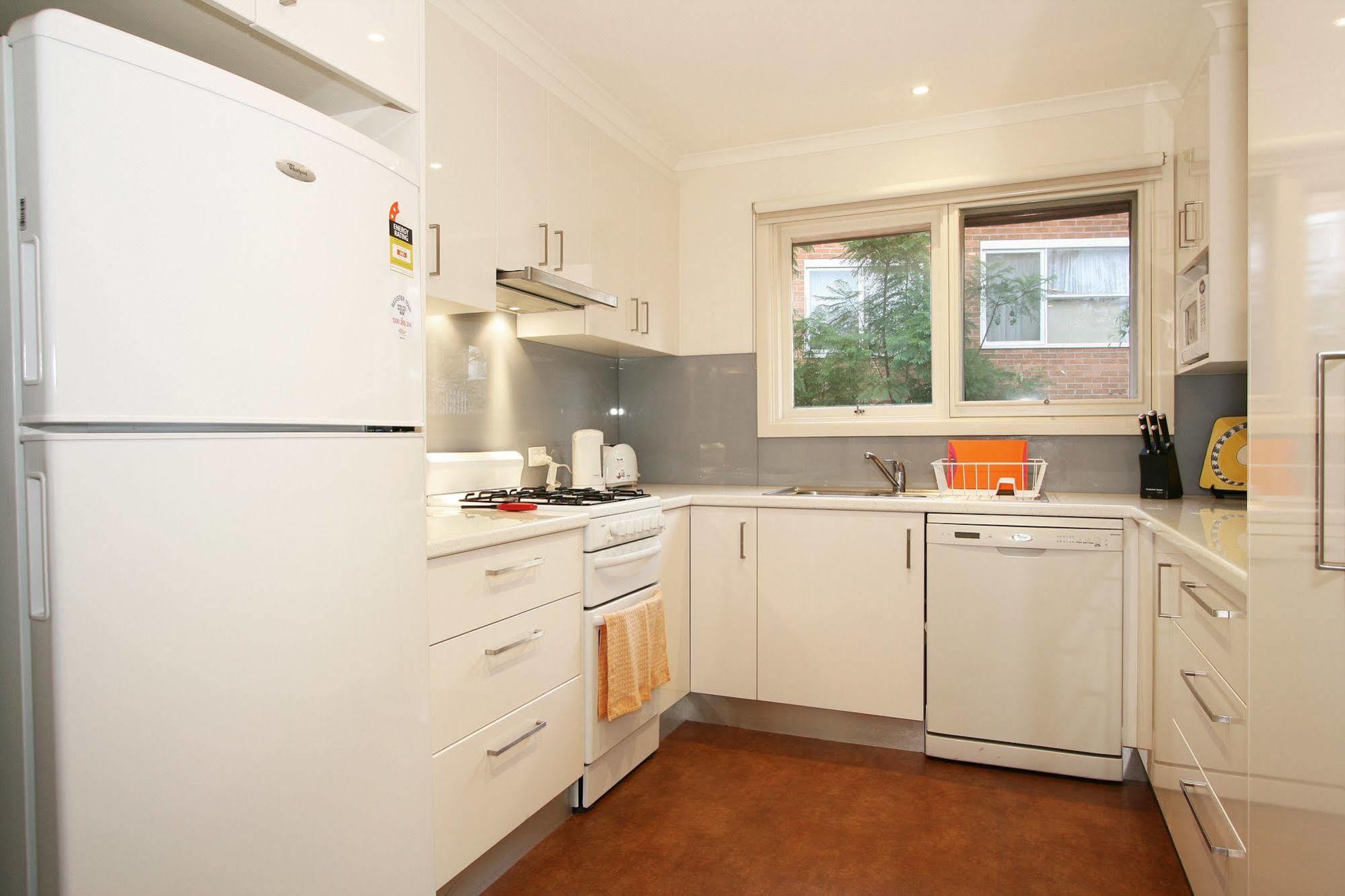 Lisson Holiday Rental Melbourne Exterior foto