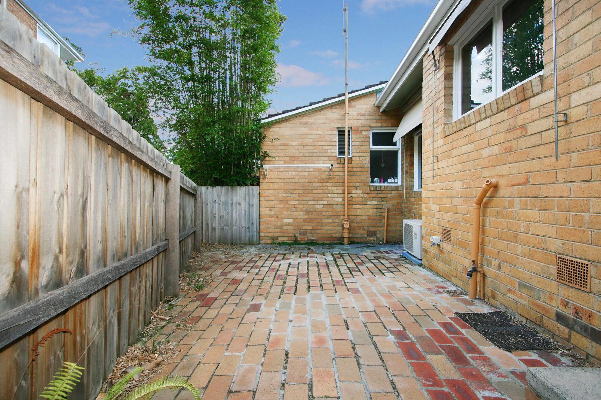 Lisson Holiday Rental Melbourne Exterior foto
